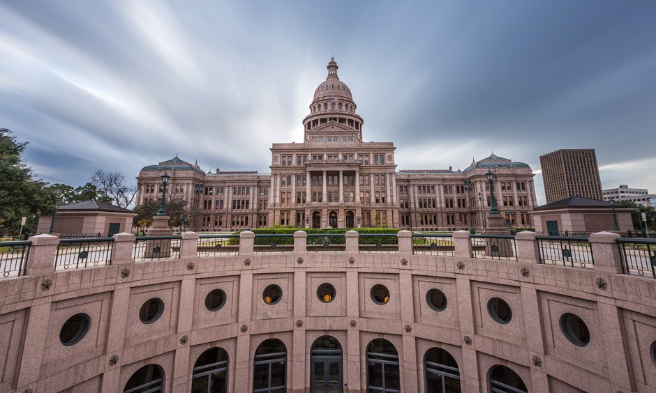 2017 texas legislative session and small business