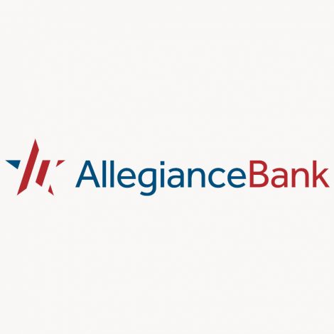 Allegiance Bank | Pierpont Communications