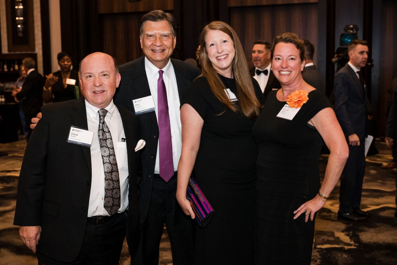 Pierpont Celebrates Finalists & Winners at EY Gala